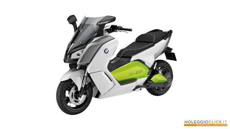 BMW C Evolution