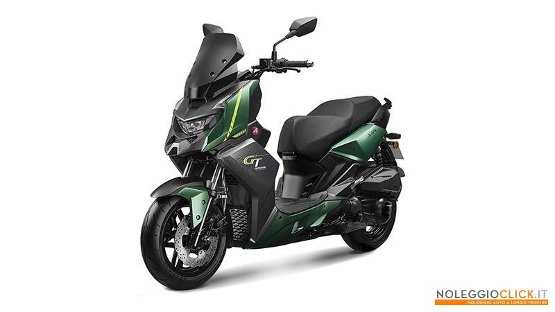 Kymco X-TOWN CITY