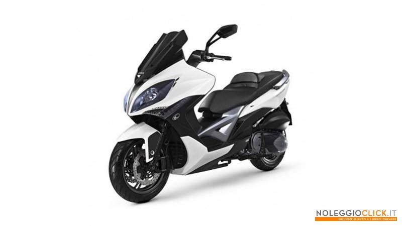 Kymco Xciting