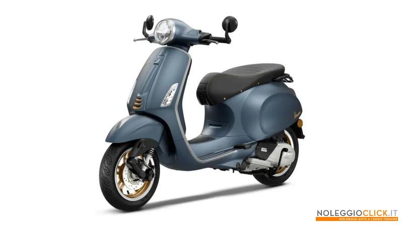 Piaggio Vespa