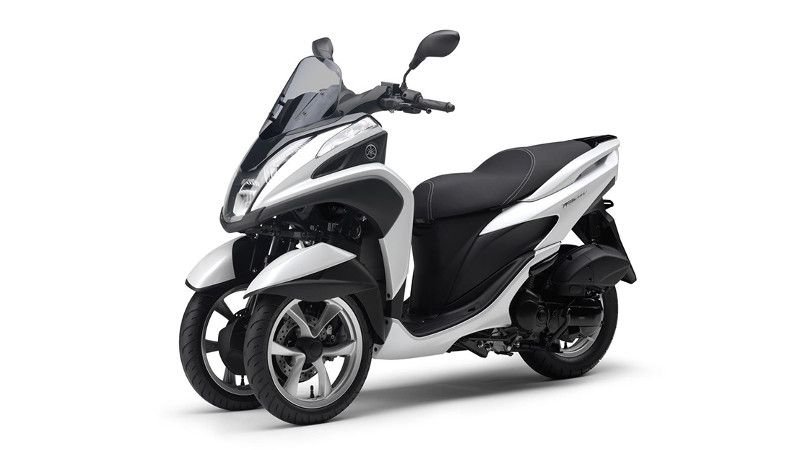 Yamaha Tricity