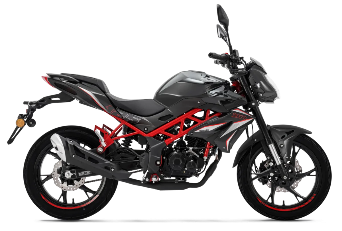 Benelli BN 125