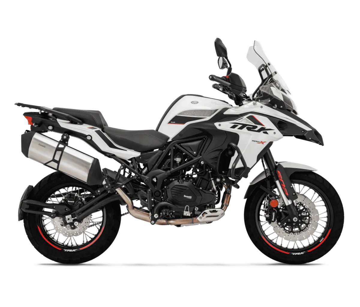 Benelli TRK 502 X