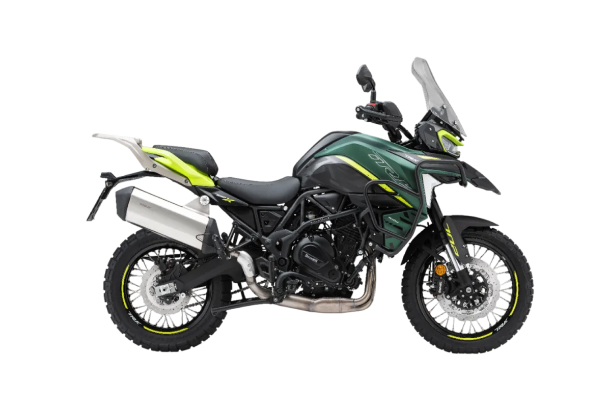 Benelli TRK 702 X