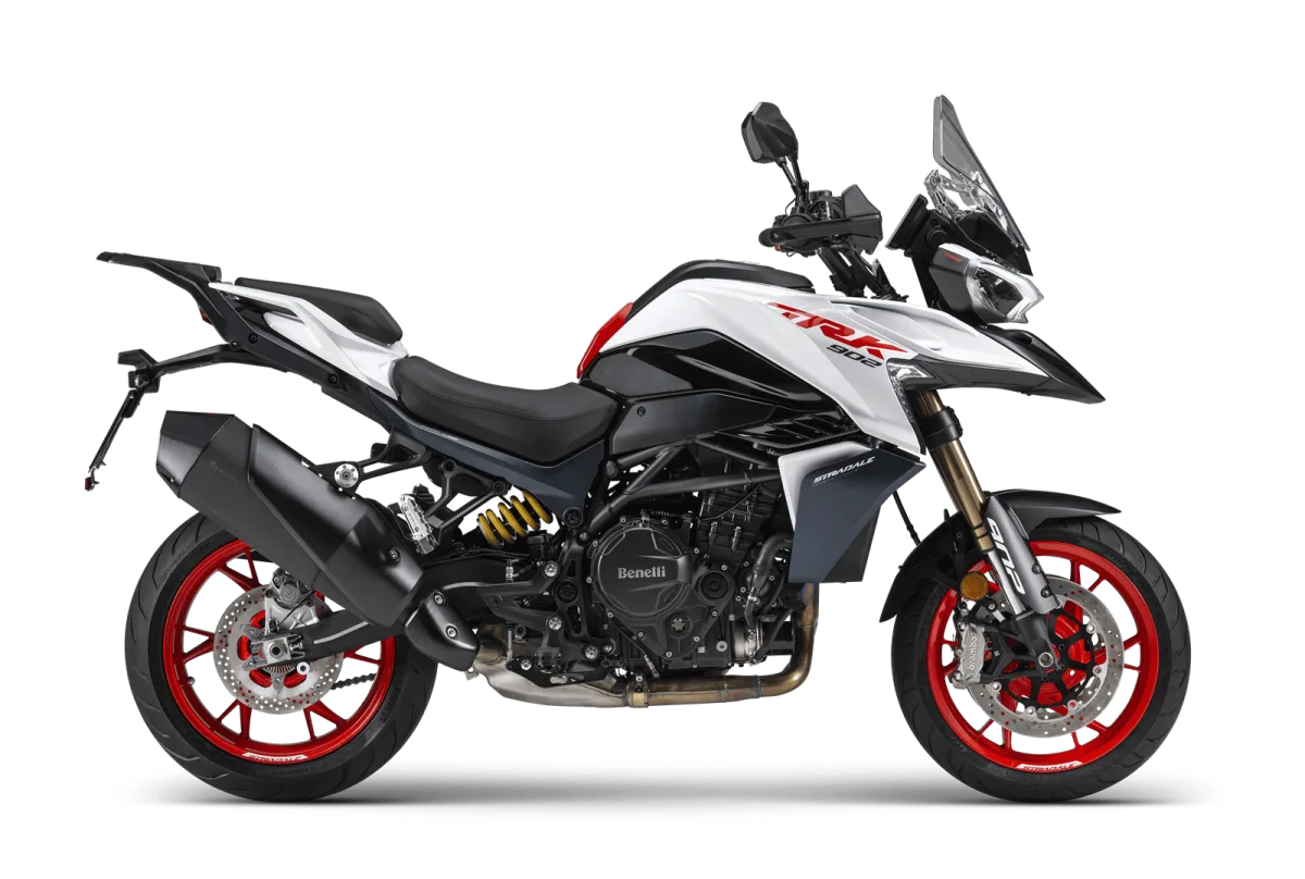 Benelli TRK 902 Stradale