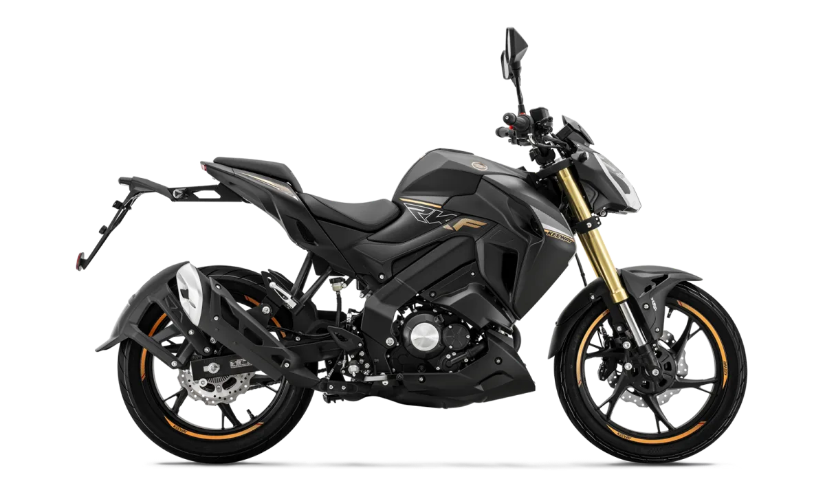Keeway RKF 125