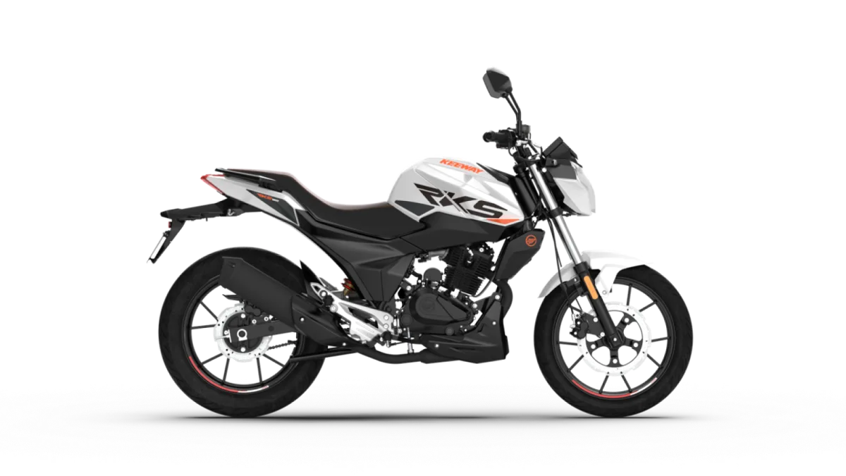 Keeway RKS 125